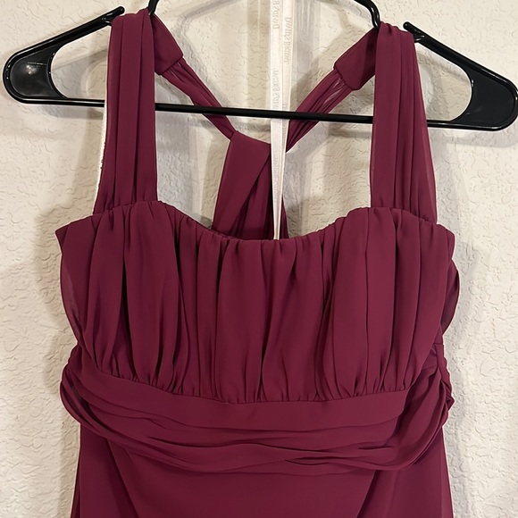 David’s Bridal formal dress, size 6. - Picture 2 of 11